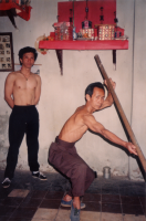 Hoang Quang und Nguyễn văn Dậu